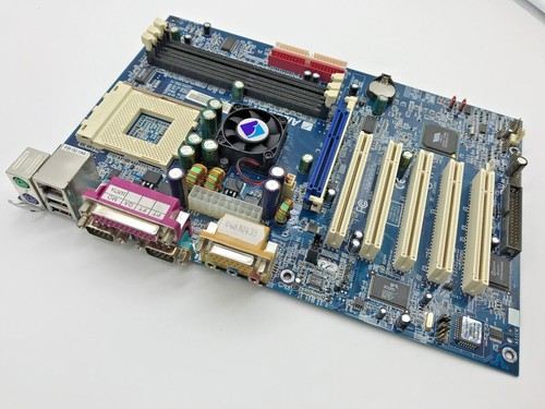 ALBATRON KX600 Pro DDR1 - ATX - Sockel 462 - ohne I/O Shield #M2303 - Bild 4 von 5