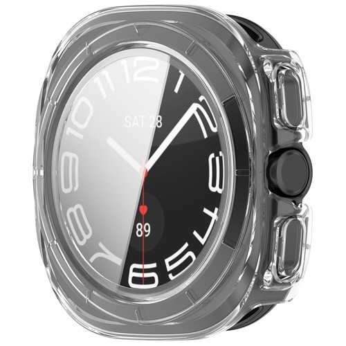 For Samsung Galaxy Watch 7 40 44mm Ultra 47m Case Cover Bumper Screen Protector - Picture 56 of 457