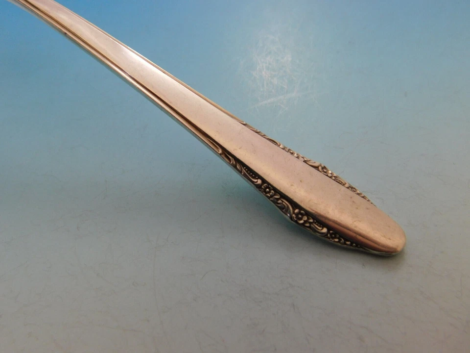 Festival by Lunt Plata Esterlina Tamaño Regular Lugar Ajuste(s) 4 Piezas De Colección Foto 2 de 3