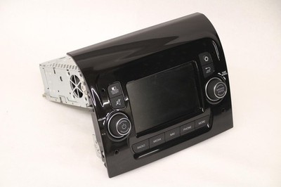 Peugeot Boxer Citroen Jumper 2,2HDI BJ2022 Navi Radio mit Code 07357588710