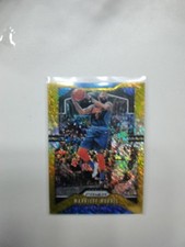 Markieff Morris 2019-20 Panini Prizm Gold Shimmer Prizm 10/10 #245