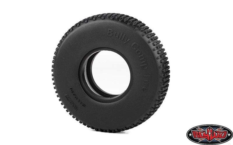 RC4WD Z-T0227 Bully Competition 1.9 Scale Tires