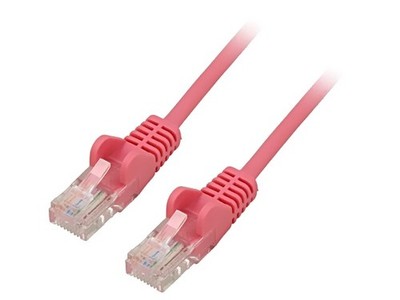 95244 Patch cord U/UTP Kat: 5e RJ45-Stecker,beiderseitig Line CCA GOOBAY