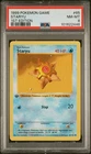 Pokemon Staryu 65/102 Base Set Shadowless 1st Edition PSA 8