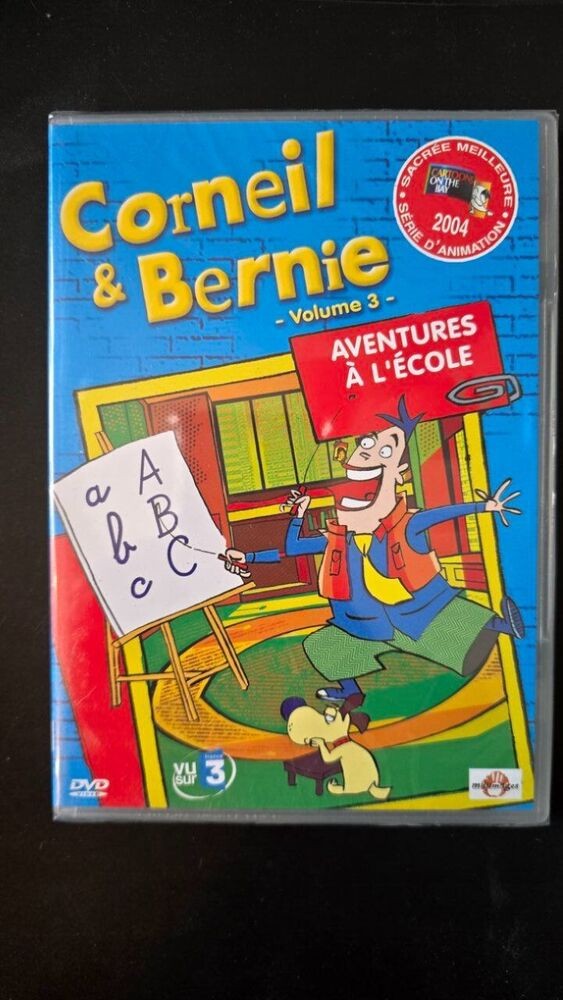 Corneil And Bernie: Adventures At School [FR IMPORT] | New