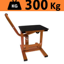 Cavalletto Alzamoto Centrale Cross Enduro Motard KAWASAKI KX 65 85 125 250 450