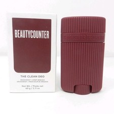 BeautyCounter The Clean Deo Deodorant Crisp Sequoia