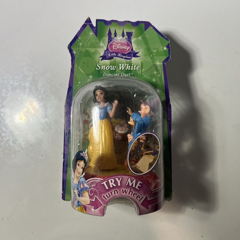 Disney Princess Little Kingdom Snow White Dancing Duet Giftset