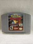 Pokemon Stadium (Nintendo 64 N64, 2000)