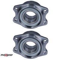 2X Radlagersatz Maxgear 33-1160 2 Radlager Satz Links Rechts Hinterachse