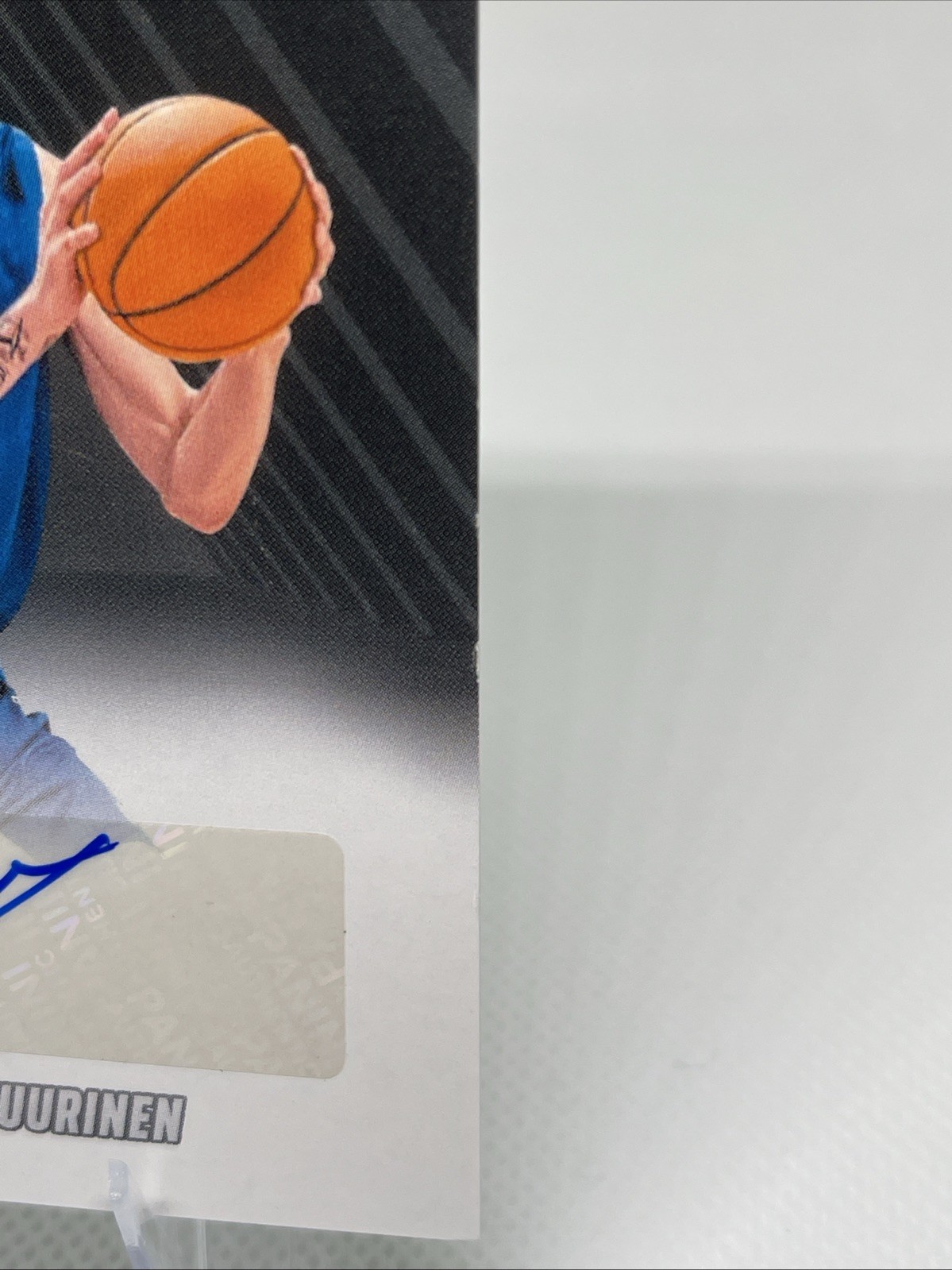 EXCLUSIVE 2026 Panini Instant Access Miikka Muurinen Auto 1 OF 1. 1/1 view 4