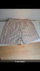 Short lacoste 