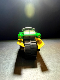 LEGO NINJAGO: Overborg Attack (70722) *bike Only *. Good condition. 