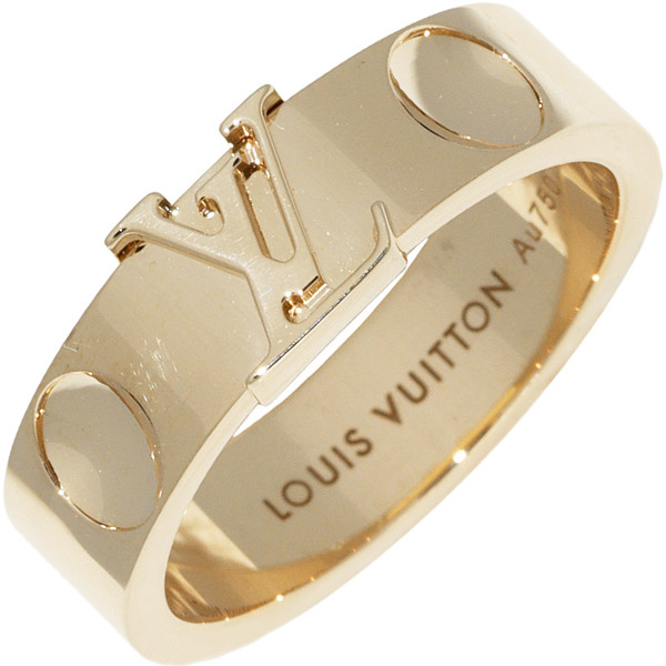 ルイヴィトン LOUIS VUITTON プティットバーグ ガレア K18YG 楽天市場】【ジュエリー】【新品仕上げ済】LOUIS VUITTON ルイ