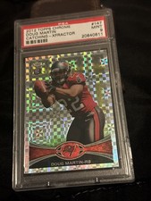 Doug Martin Cards and Autograph Memorabilia Guide 38