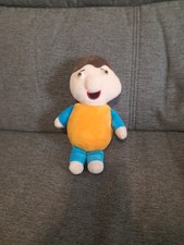 Baldi's Basics Plush Happy Bully Series Stuffed Doll Blue Yellow PhatMojo 9"