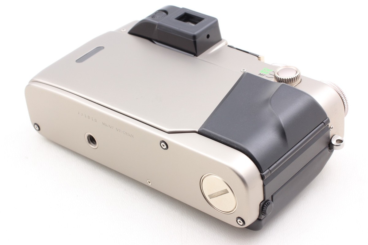 TLA200 [Top MINT w/ Case Strap ] Contax G2 Film Camera Planar 45mm