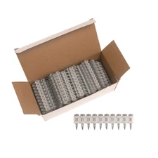1000x Collated Concrete Nails 7/8'' (22mm) - for Hilti GX3/GX100/GX120