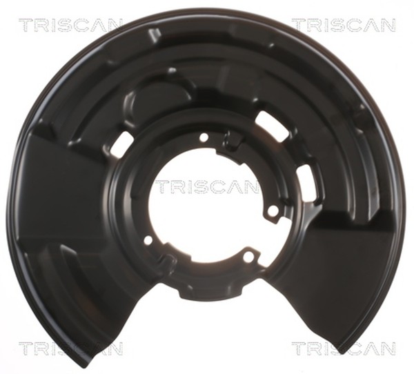 Spritzblech Bremsscheibe Triscan 8125 11204 Aluminium FüR BMW 3Er F30 F80 1Er-image
