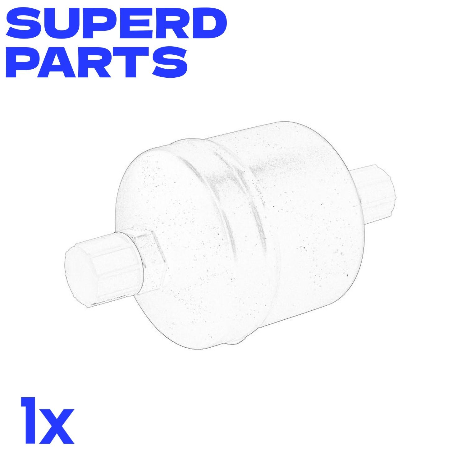 OE SOLARIS 1804.170.221 DRYER AIR CONDITIONING OE REPLACEMENT NEW