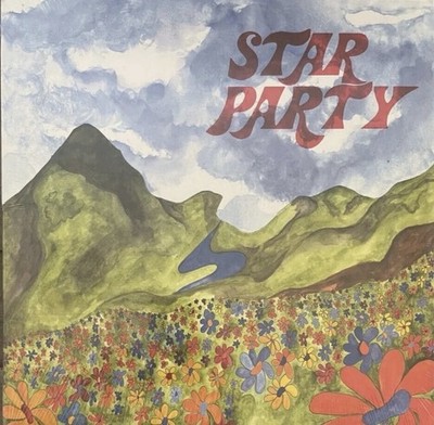 Star Party - Meadow Flower [NEW SEALED VINYL LP] Indie Lo-Fi Slacker Rock