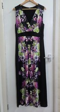 Star by Julien Macdonald - Size 14 - designer collab - whimsigoth - maxi dress
