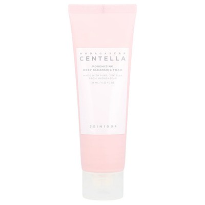 Madagascar Centella, Poremizing Deep Cleansing Foam , 6.22 fl oz (125 ml)