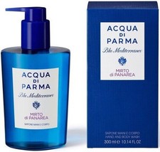 Acqua di Parma Blu Mediterraneo Mirto Di Panarea Hand & Body Wash 300ml