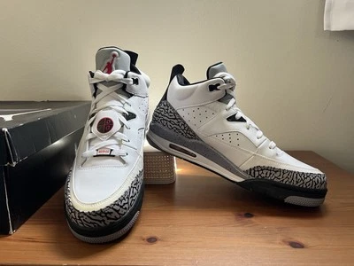 Jordan Son of Mars Low White Cement for Sale | Authenticity