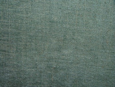 Vorhang Polster Chenille Stoff Marvic Textilien Juno Eukalyptus - 15 Meter