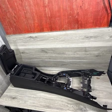 ✅ 2014-2019 BMW Series 3 M Center Console Armrest S2TBA Black  OEM Complete ✅