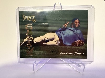 1995 Select Checklist Ken Griffey Jr #243
