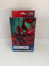 G.I. Joe Classified Series 6 Inch CRIMSON B.A.T. Action Figure