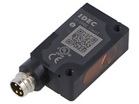 SA2E-TP3C Sensor: Fotoelektrisch Bereich: 0-20M Pnp DARK-ON,LIGHT-ON Idec