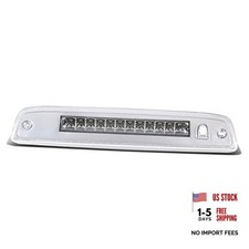 3BL-FEXP03-LED-CH Housing LED High Mount 3rd Third Brake Light Chrome