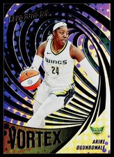 2022 Panini Revolution WNBA Arike Ogumbowale Vortex #16