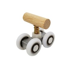 2 Pcs Bird Feeding Training Toy Parrot Chewing Swing Toys Activity Playing Game