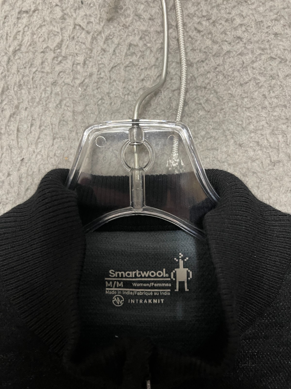 Smartwool Pullover Womens Size Medium Intraknit L… - image 2