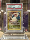 Snorlax TG10/TG30 Swsh11: Lost Origin Trainer Gallery Holo PSA 10