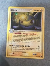 Lanturn 38/101 EX Hidden Legends Reverse Holo on eBay