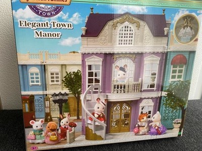 Sylvanian Families ELEGANT TOWN MANOR Town SeriesEPOCH