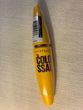 MAYBELLINE MASCARA The Colossal VOLUME EXPRESS Noir Intense Faux cils Maquillage