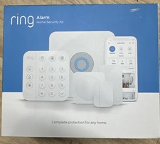 Ring Alarm Wireless Security System, 5 piece kit 2nd Gen New