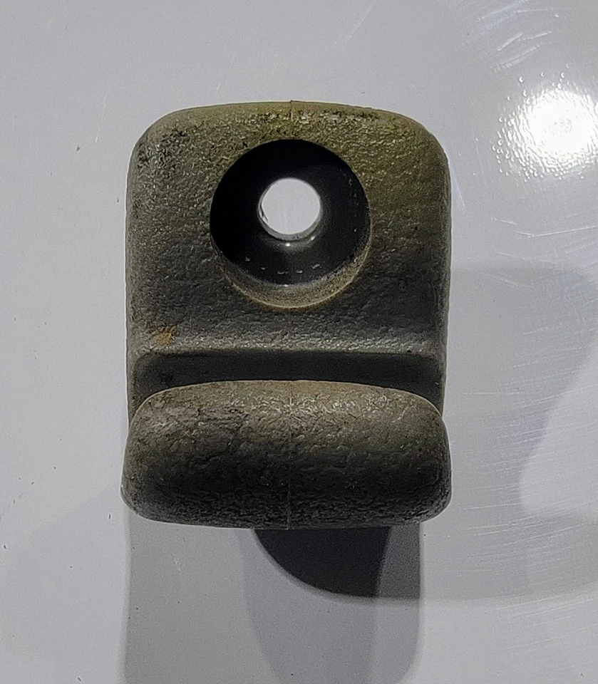 Nissan 240sx S13 1989-1994 interior parasol clip de montaje izquierdo o derecho OEM Foto 2 de 4