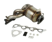 Katalysator MAXGEAR 27-6253 Keramik für VW FOX 5Z1 5Z3 5Z4 5Z5