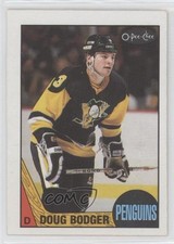 1987-88 O-Pee-Chee Doug Bodger #125 13tq