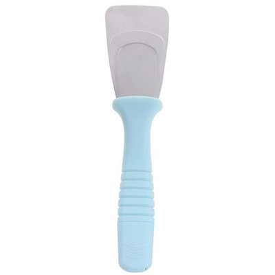 1pc Ice Scraper For Freezer Stainless Steel Defrosting Shovel Rust-protective
