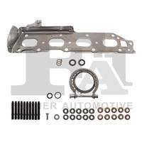 Fa1 KT210680 Montagesatz, Lader FüR CitroËN Peugeot