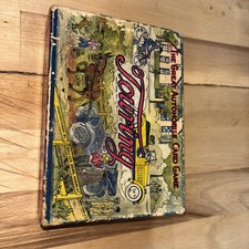 Vintage Touring The Great Automobile Card Game
