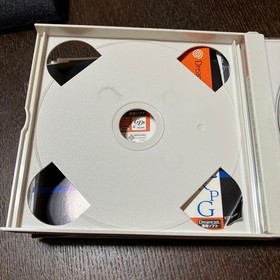 PHANTASY STAR ONLINE Dreamcast Japan DA